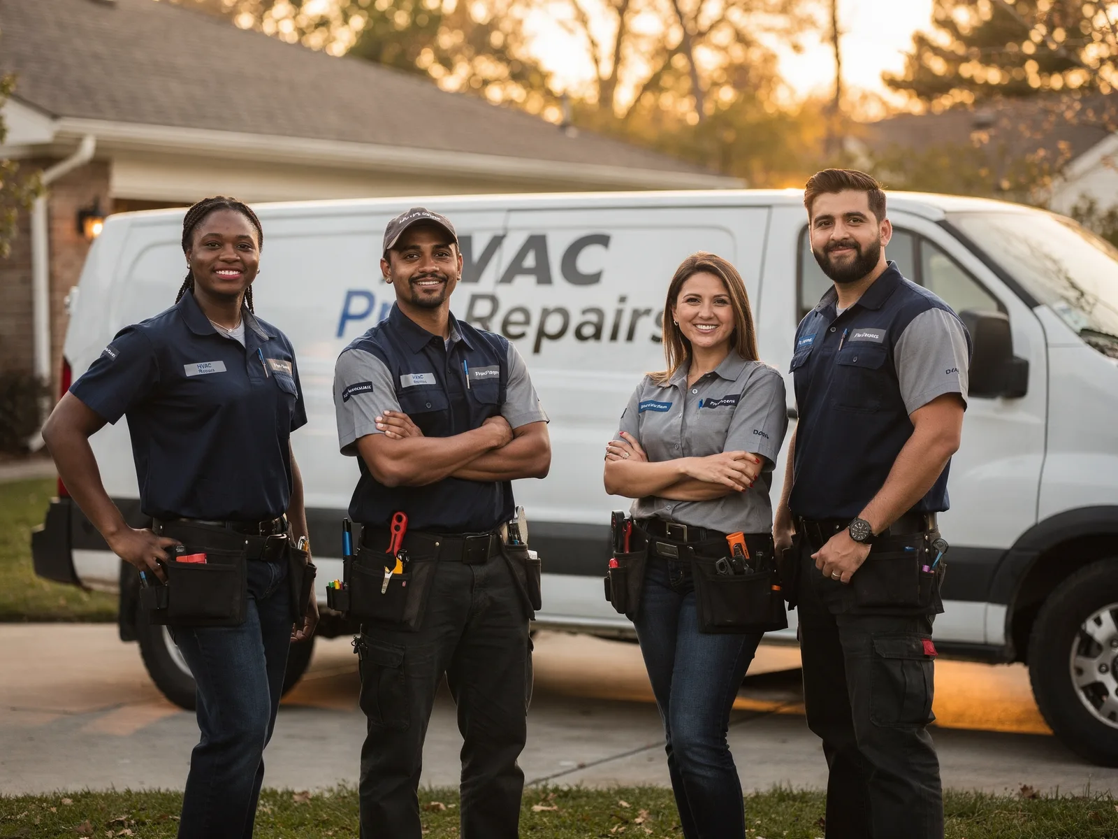 Heat Pump Repair company in Richmond, KS